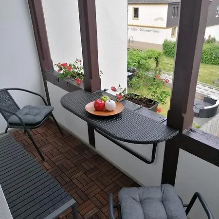 Mosel-Ferienwohnung Bewo Bernkastel-Kues Exterior foto