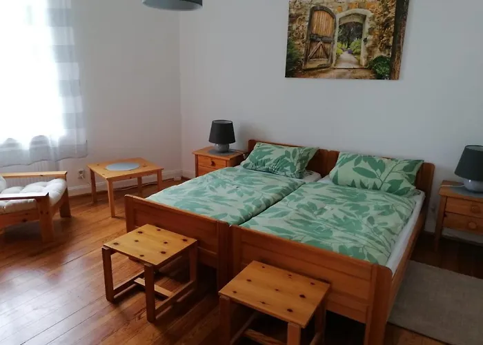 Mosel-Ferienwohnung Bewo
