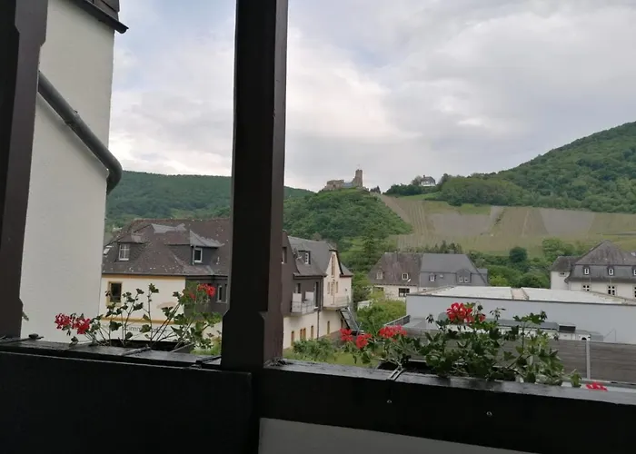 Mosel-Ferienwohnung Bewo